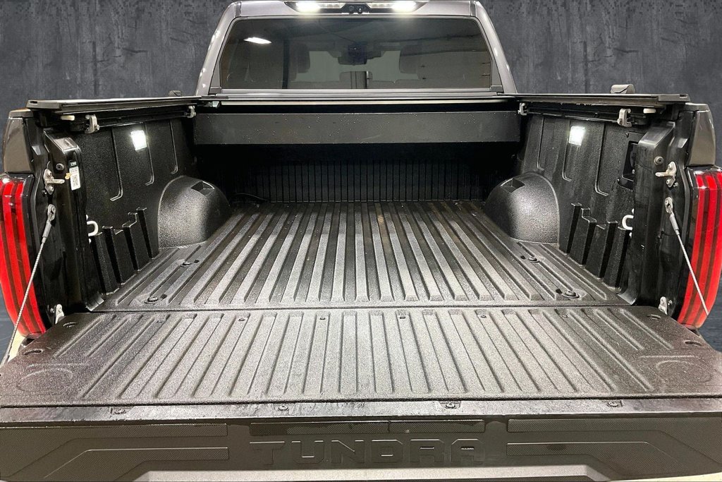 Used 2023 Toyota Tundra SR5 w/ TRD Sport Premium Package AWD/4WD image 8