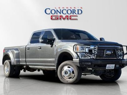 Used 2020 Ford F350 Lariat