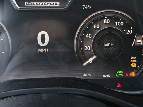 New 2026 RAM 1500 Laramie image 23