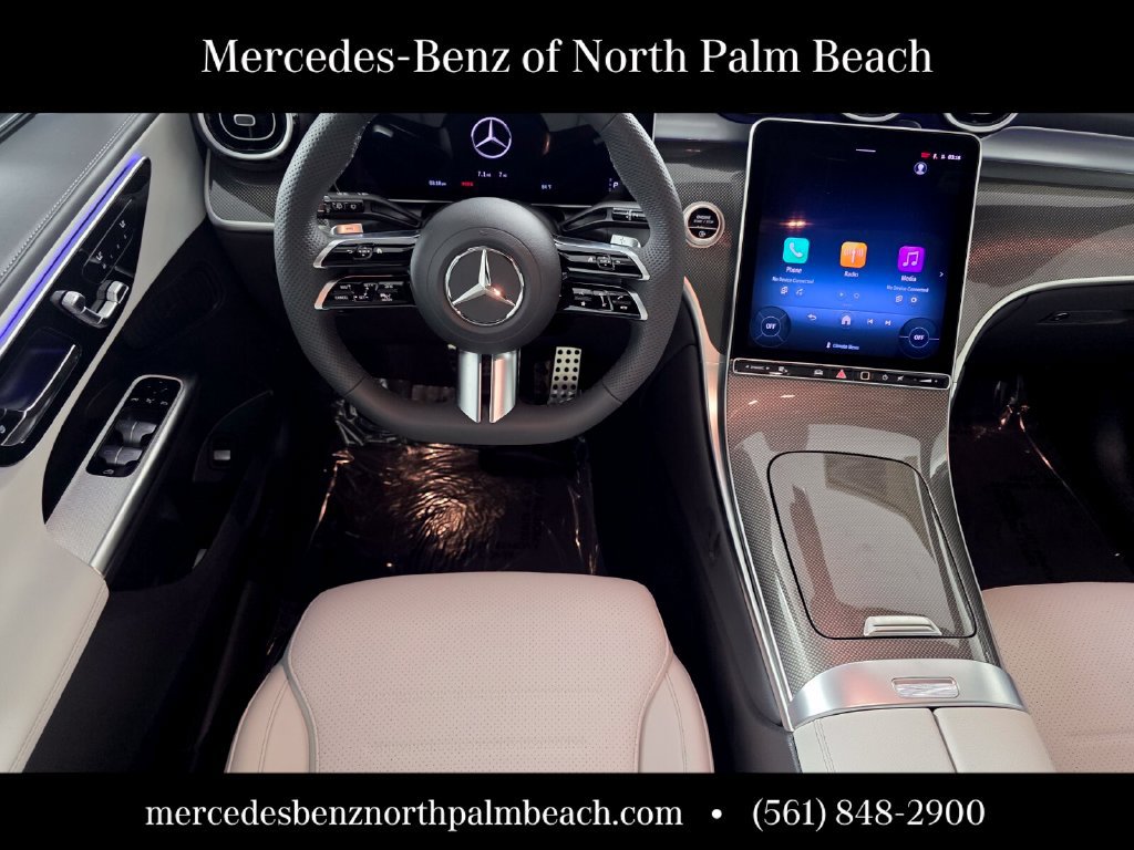 New 2026 Mercedes-Benz GLC 300 image 11