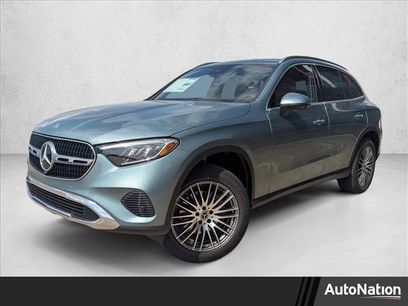 New 2026 Mercedes-Benz GLC 300