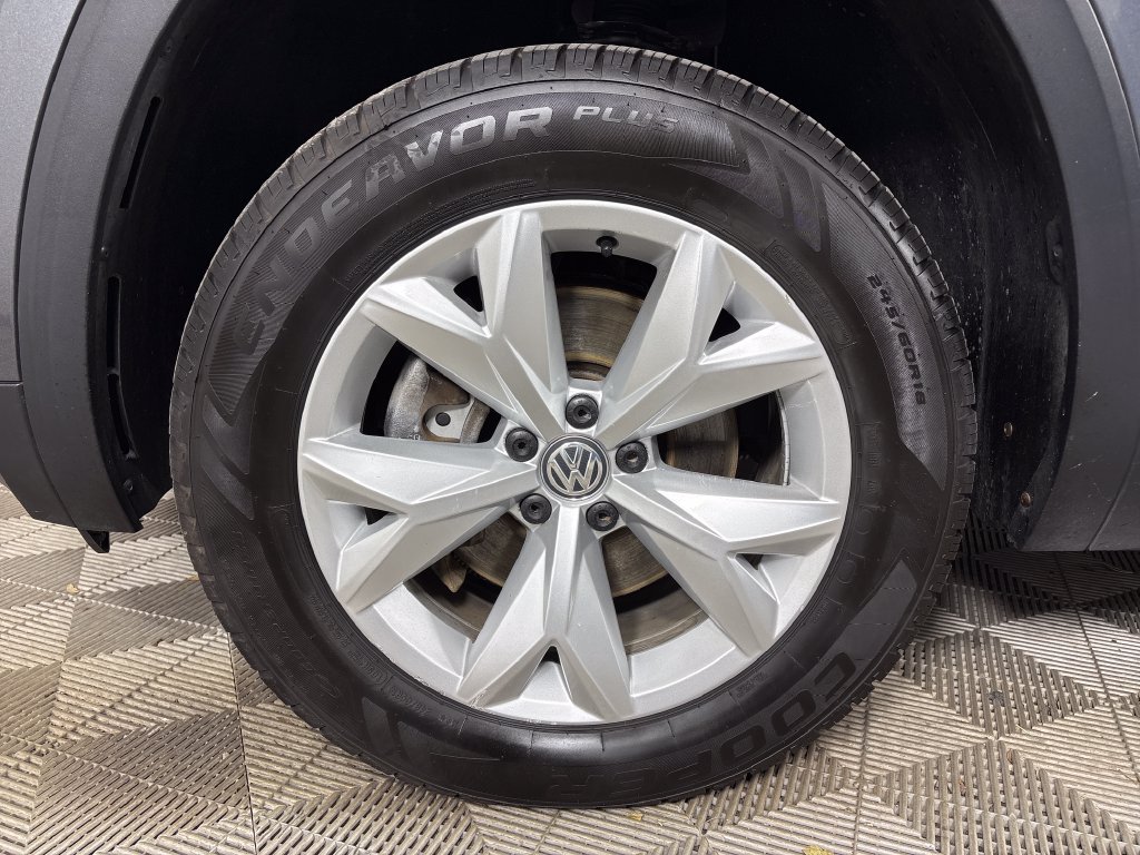 Used 2019 Volkswagen Atlas SE AWD/4WD image 11