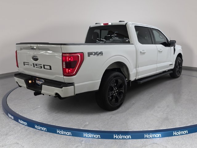 Certified 2023 Ford F150 XLT w/ Equipment Group 302A High AWD/4WD image 6