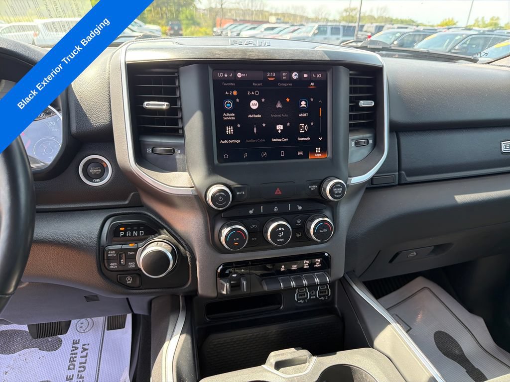 Used 2023 RAM 1500 Big Horn AWD/4WD image 19