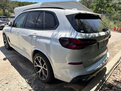 Used 2026 BMW X5 sDrive40i w/ M Sport Package RWD image 2