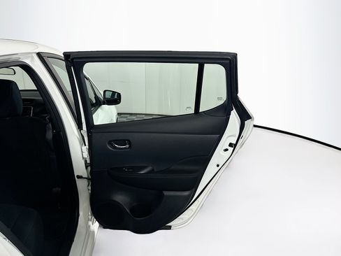 Used 2025 Nissan Leaf S FWD image 28