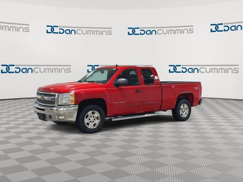 Used 2013 Chevrolet Silverado 1500 LT w/ All-Star Edition AWD/4WD image 4