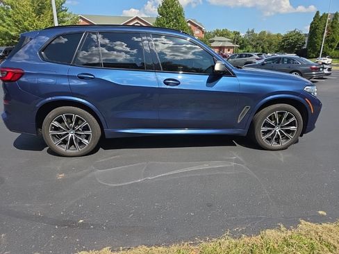 Used 2020 BMW X5 M50i w/ Executive Package AWD/4WD image 6