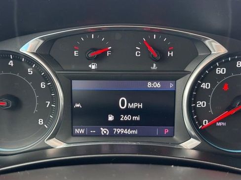 Used 2020 Chevrolet Equinox Premier FWD image 21