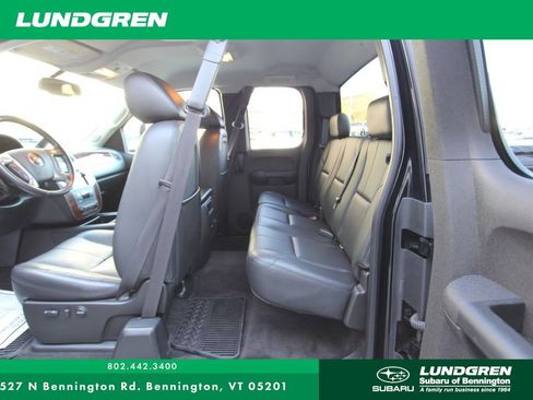 Used 2011 Chevrolet Silverado 2500 LTZ w/ LTZ Plus Package image 32