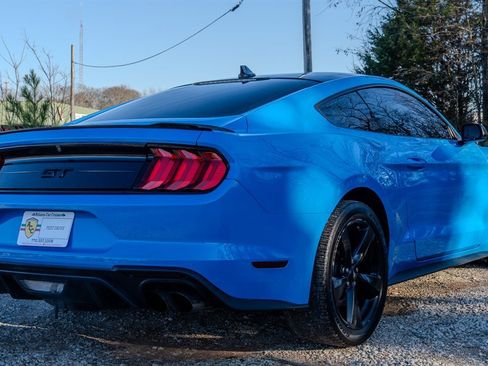 Used 2022 Ford Mustang GT Premium w/ Black Accent Package image 5