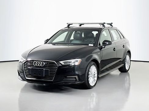 Used 2018 Audi A3 e-tron Premium Plus w/ Technology Package image 3