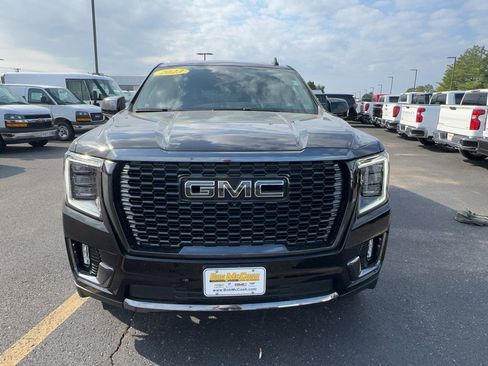Certified 2023 GMC Yukon XL Denali Ultimate AWD/4WD image 9