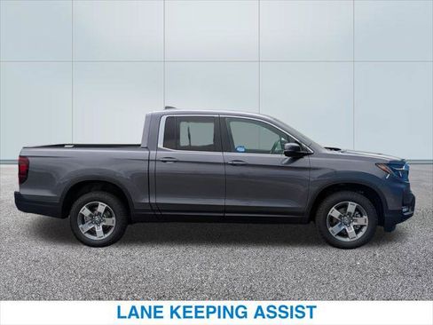 Certified 2025 Honda Ridgeline RTL image 6
