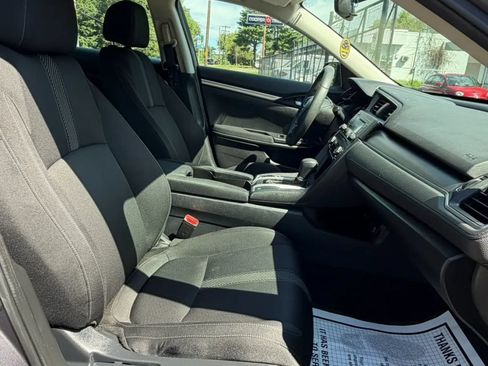 Used 2016 Honda Civic LX image 14