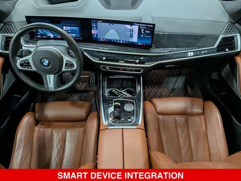Used 2024 BMW X7 xDrive40i w/ M Sport Package AWD/4WD image 29