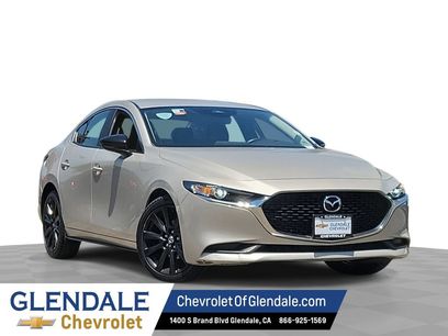 Used 2024 MAZDA MAZDA3 s