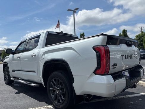 Used 2023 Toyota Tundra Platinum AWD/4WD image 10