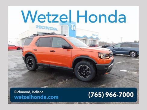 New 2026 Honda Passport TrailSport Elite image 1