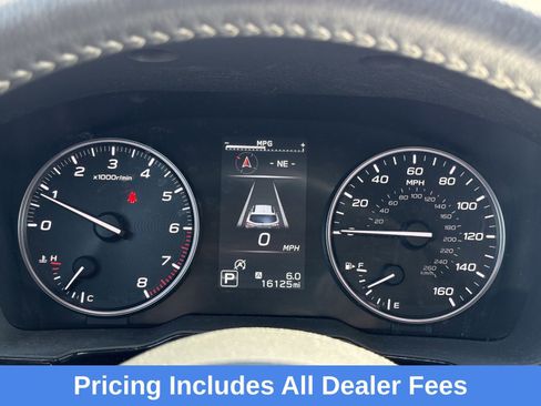 Certified 2025 Subaru Outback Premium AWD/4WD image 14