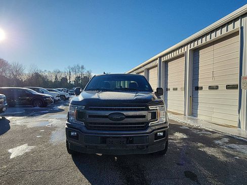 Used 2018 Ford F150 XLT w/ Equipment Group 301A Mid image 7