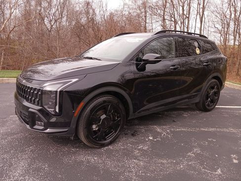 Used 2026 Kia Sportage X-Line w/ X-Line Technology Package image 4