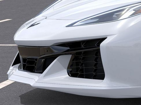 New 2025 Chevrolet Corvette Z06 w/ Stealth Interior Trim Package image 13