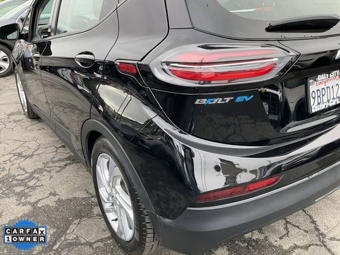Used 2022 Chevrolet Bolt LT image 78