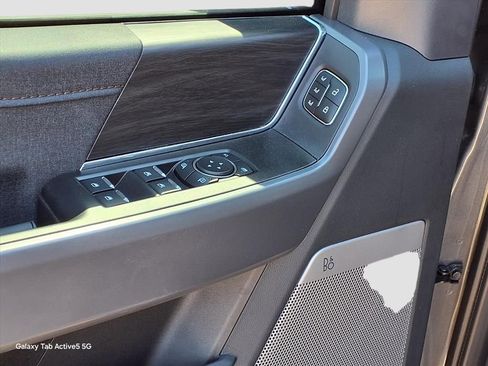 New 2025 Ford F150 Lariat w/ Equipment Group 501A Mid image 18