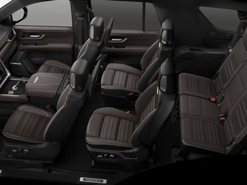 New 2026 GMC Yukon Denali Ultimate AWD/4WD image 9