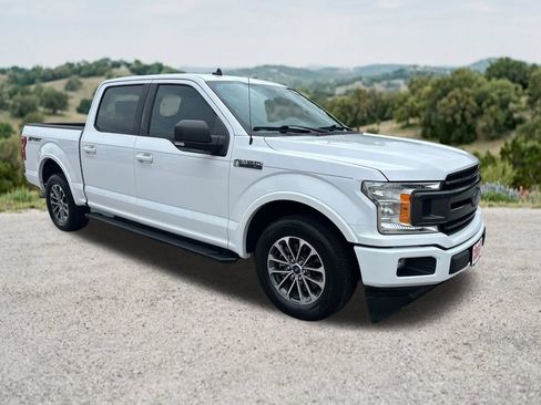 Used 2020 Ford F150 XLT w/ Equipment Group 302A Luxury RWD image 1
