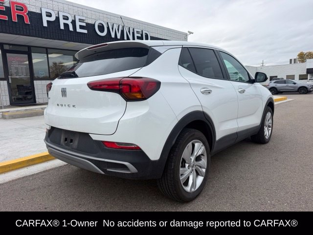 Used 2024 Buick Encore GX Preferred w/ Comfort Package AWD/4WD image 7