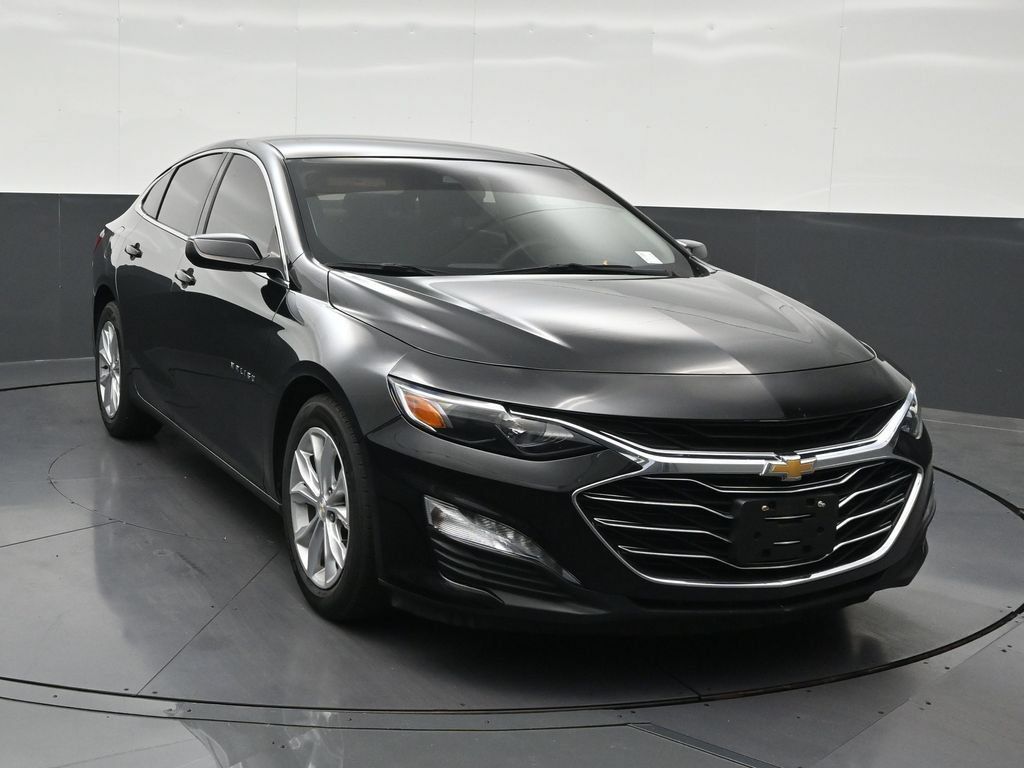 Used 2024 Chevrolet Malibu LT FWD image 8