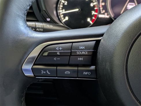Used 2025 MAZDA MAZDA3 s image 27