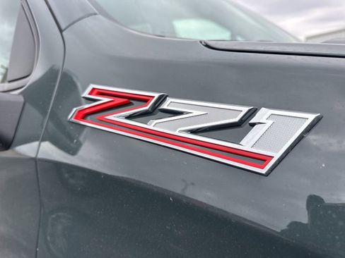 New 2026 Chevrolet Silverado 1500 LT w/ Z71 Off-Road Package image 7