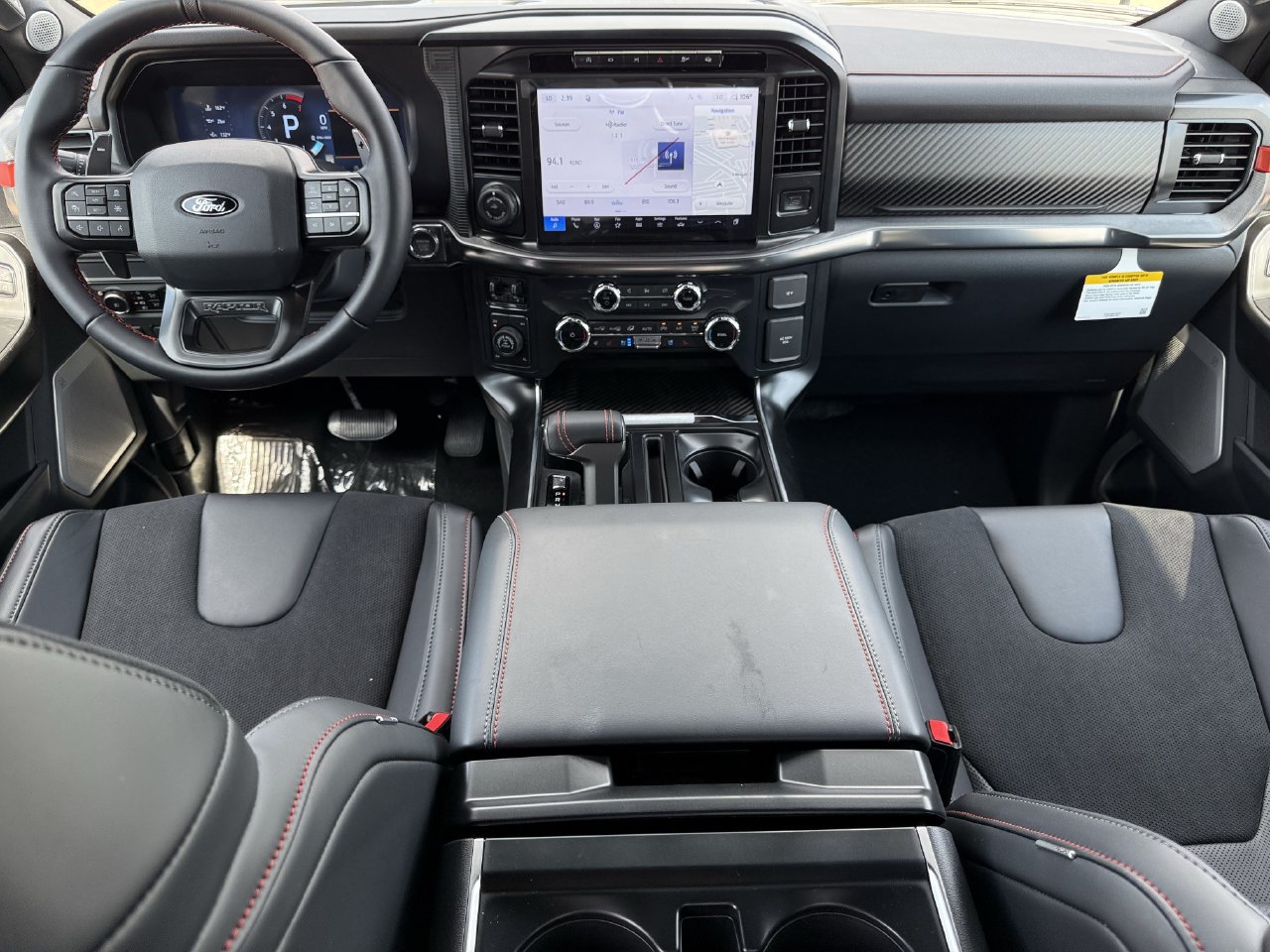 New 2026 Ford F150 Raptor AWD/4WD image 9