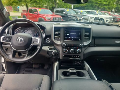 Used 2021 RAM 1500 Big Horn RWD image 33