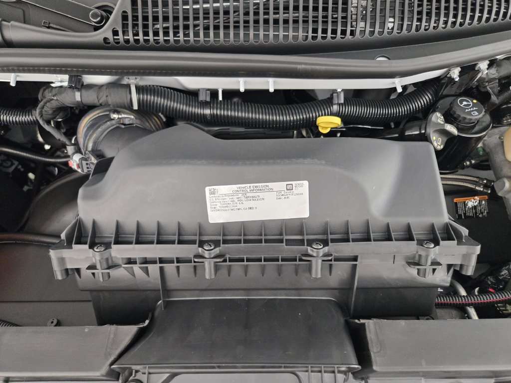 New 2026 Chevrolet Express 2500 w/ Communications Package RWD image 35