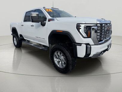Used 2024 GMC Sierra 3500 Denali