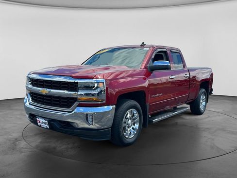 Used 2019 Chevrolet Silverado 1500 LT w/ All Star Edition AWD/4WD image 3