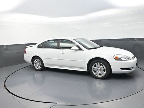 Used 2012 Chevrolet Impala LT image 23