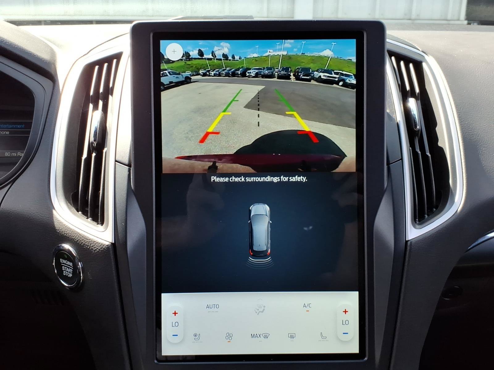 Certified 2023 Ford Edge ST-Line AWD/4WD image 16