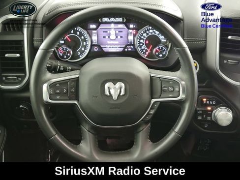 Used 2024 RAM 1500 Laramie AWD/4WD image 27