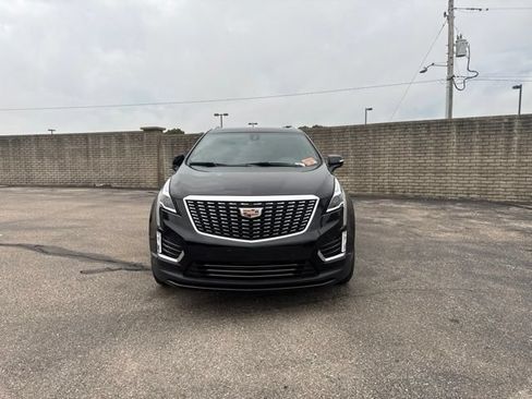 Used 2023 Cadillac XT5 Luxury AWD/4WD image 2