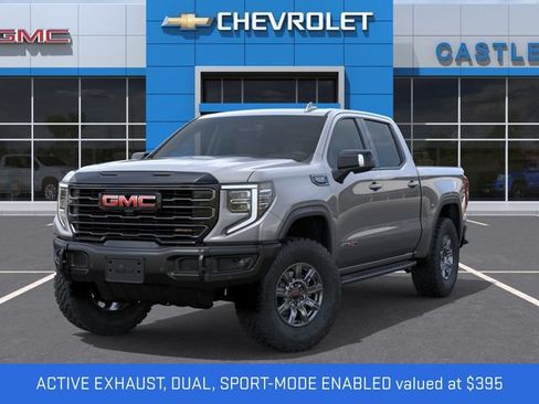New 2026 GMC Sierra 1500 AT4X AWD/4WD image 7
