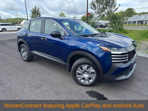 Used 2026 Nissan Kicks S FWD image 5
