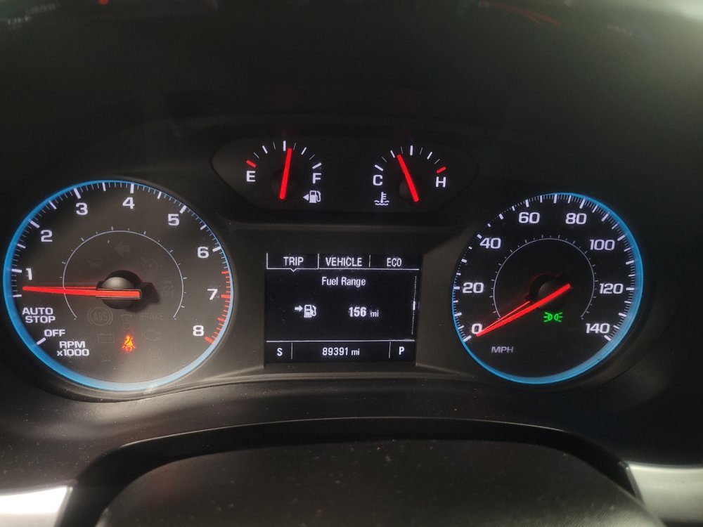 Used 2021 Chevrolet Traverse LS FWD image 23