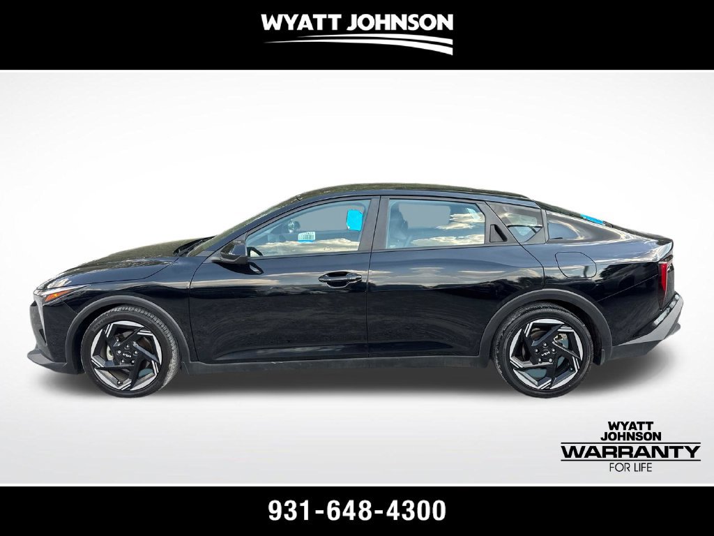 Used 2025 Kia K4 EX FWD image 2
