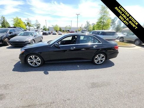 Used 2014 Mercedes-Benz E 350 Sedan image 6