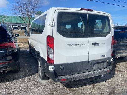 Used 2024 Ford Transit 350 XLT